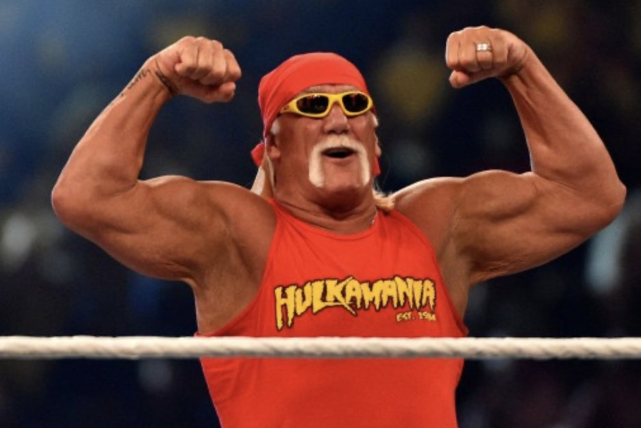 Rest on legend Hulk, we will miss you🥹