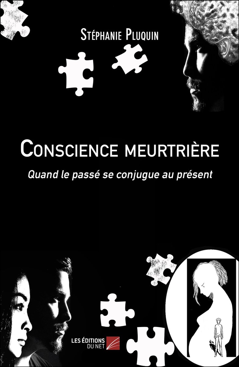 Nouvelle #parution dans la catégorie #THRILLER "Conscience meurtrière" de Stéphanie Pluquin leseditionsdunet.com/livre/conscien…