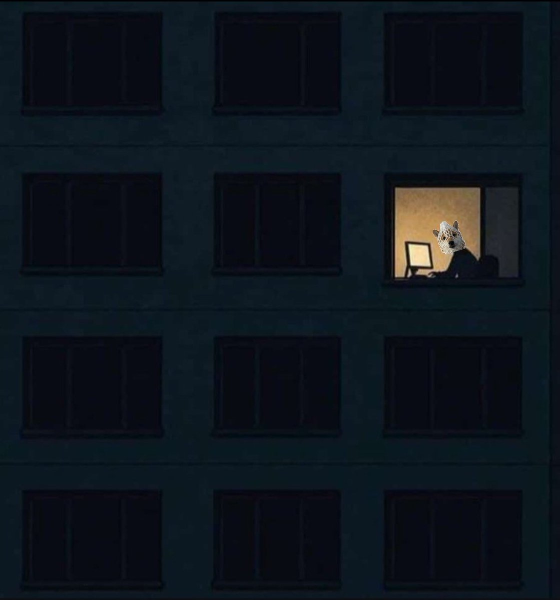 wGM fam!

The first half of funds has been sent and development has begun. 

We still need a little over 1 $SOL to make the final payment…

Donations of any size help!

Send to:

EsL6mGH1EX7xPGoTxivHeif767Uti4SazbakUpY62BdE

THE DOG STAYS WRAPPED $wDOG