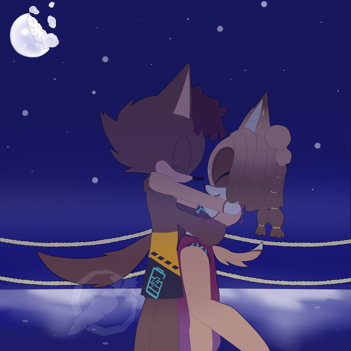 Late to the party but curious to how y’all will rate Ace and Hazel