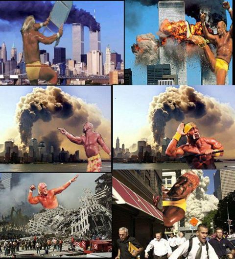 DreddSlays's tweet image. Damn, God's speed
@HulkHogan, you never did anything wrong my brother brother. Much respect.
