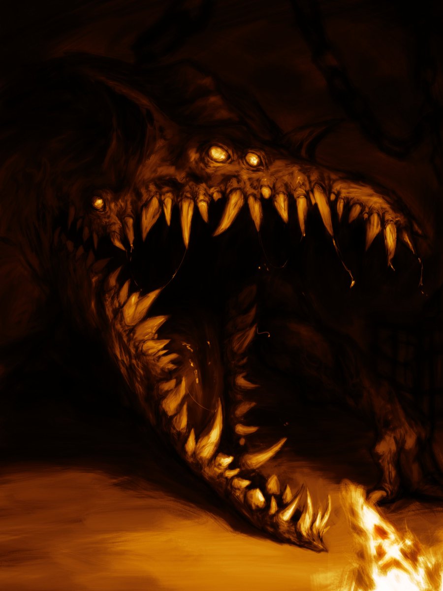 Ritchey2x's tweet image. Cachorrinho
#ÚltimoCrepitar 
#OblívioRPG
