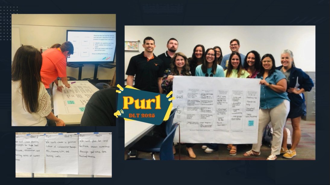 In July, our amazing campus team leaders united to create exciting commitments! We can’t wait to collaborate with our wonderful students, staff, and families to reach our school goals together! <a href="/ErikaChody/">Erika Chody</a>  #PumaProud! #unleashthepowerwithin!