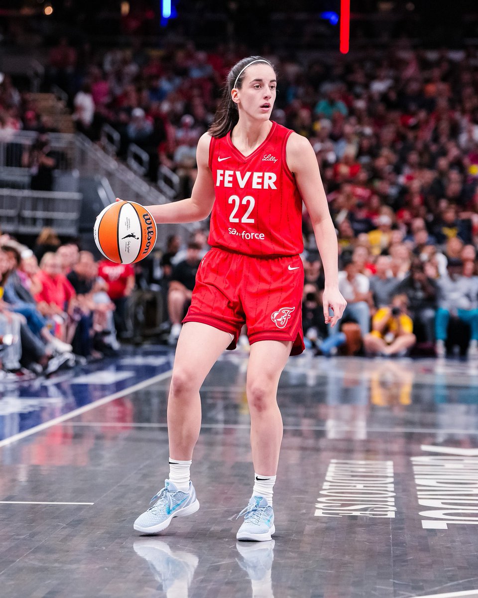 ClarkCoverage's tweet image. JUST IN: Caitlin Clark had further medical evaluations that showed no new injuries.
She will keep working on her recovery with a focus on long-term health, and there’s no timeline for her return yet, per @IndianaFever