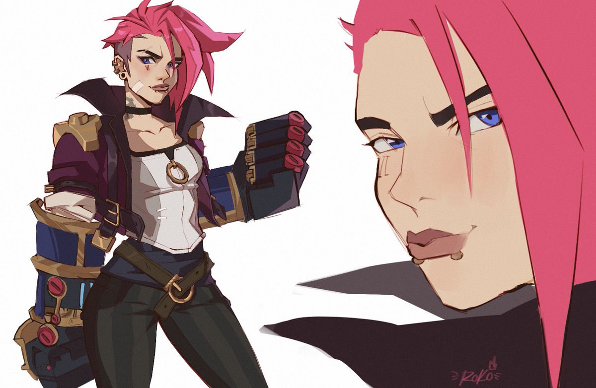 caitlynssidebit's tweet image. vi 2xko fanart
#2xko #vi #viarcane #leagueoflegends #riotgames