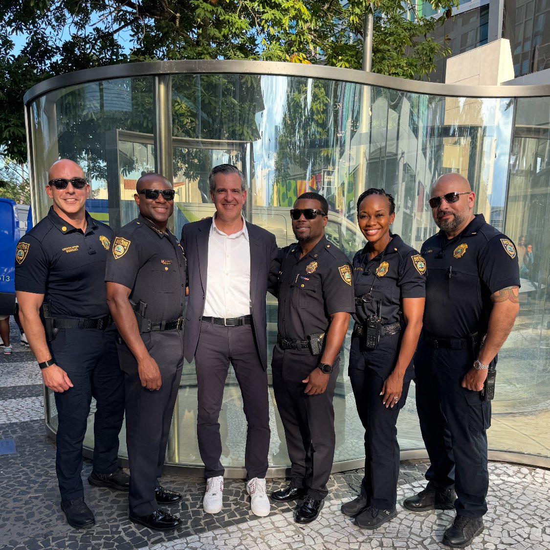 StevenMeiner's tweet image. From significant reductions in major crime to the highest reserves in Miami Beach history—our latest newsletter breaks down how we’re making our city safer and cleaner, as we take bold steps to support those in need while enforcing our public space laws. And to top it off, we're…
