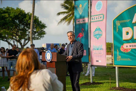 StevenMeiner's tweet image. From significant reductions in major crime to the highest reserves in Miami Beach history—our latest newsletter breaks down how we’re making our city safer and cleaner, as we take bold steps to support those in need while enforcing our public space laws. And to top it off, we're…