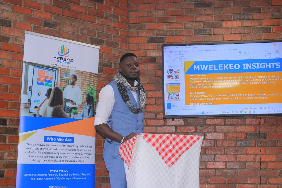 Mwelekeo Insights finds deep divide as 48% of Kenyan men support abolishing bride price, citing pressure, cost, and outdated roles.

Many prefer reform over removal, with growing support for cost-sharing, gradual payments, and symbolic alternatives.

Read
leaked.co.ke/2025/07/24/mix…