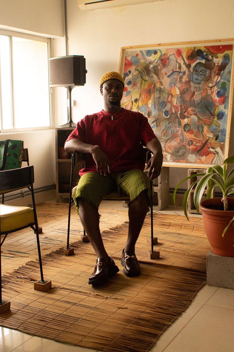 Todah Opeyemi (@officialtodah) on Twitter photo 