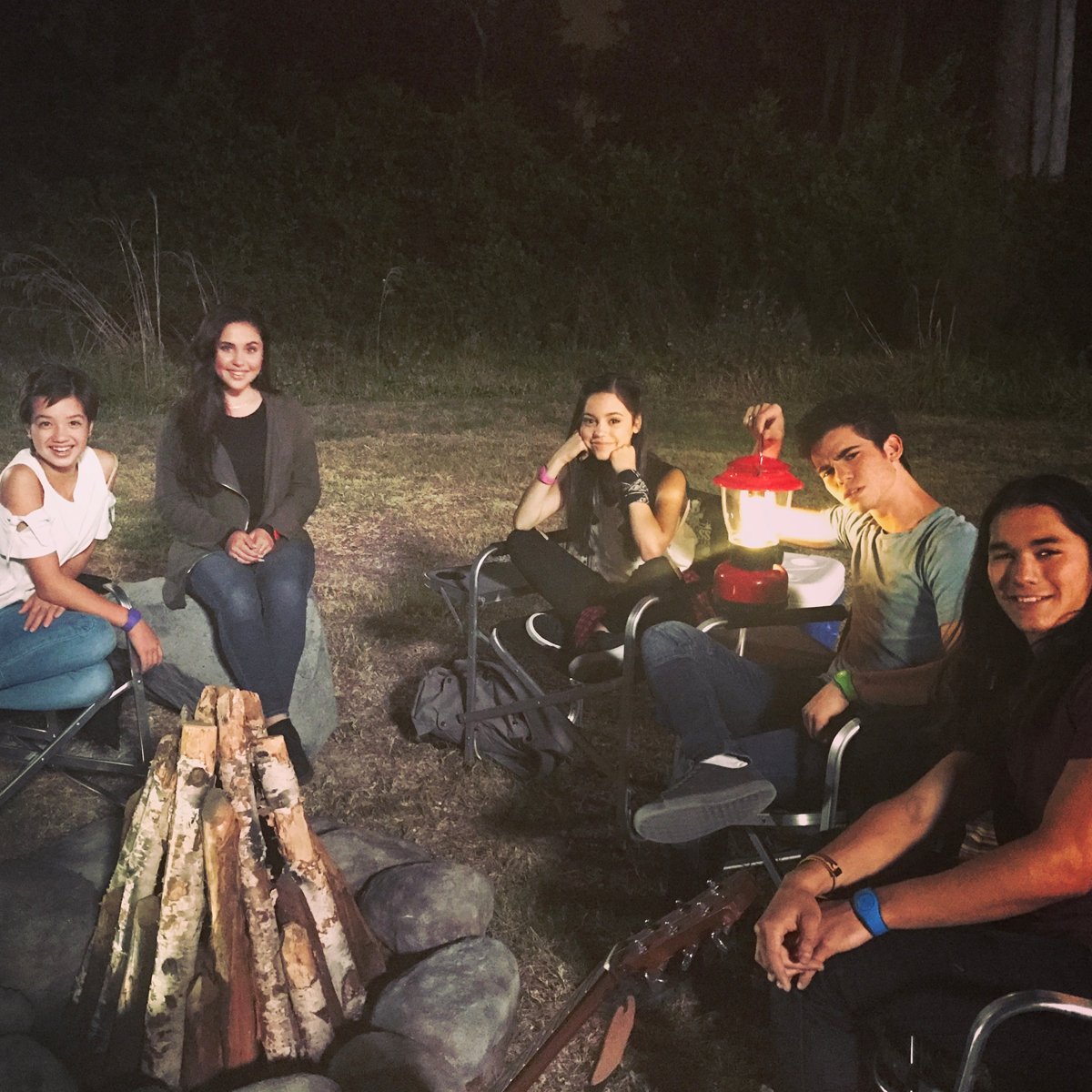 DisneyChannel's tweet photo. No matter how many years go by, the memories live on. 📷 #Descendants10 https://t.co/hxMxLq4EwS