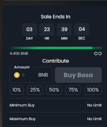 Besa Ventures Corp tweet media