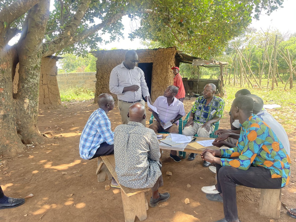 AmulaAlbert's tweet image. I monitored the on going NRM district/Mayoral/Division Primary elections in Tororo district.