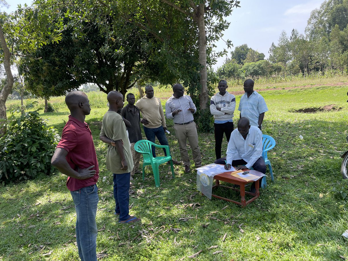 AmulaAlbert's tweet image. I monitored the on going NRM district/Mayoral/Division Primary elections in Tororo district.