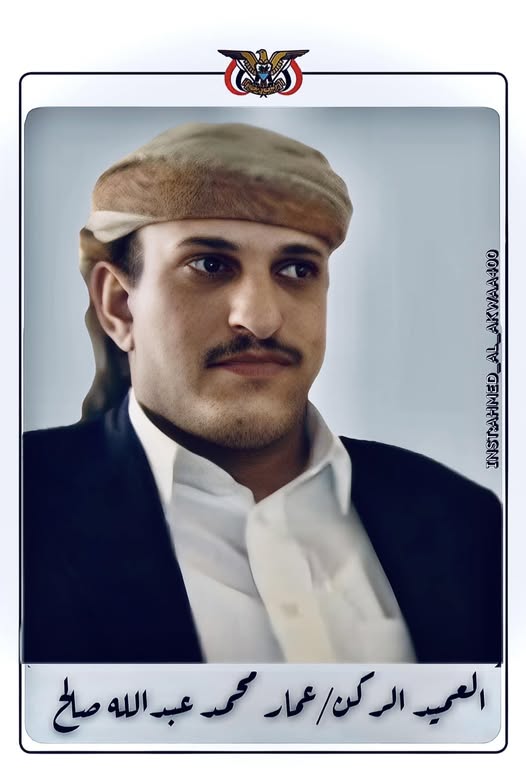 we_100k's tweet image. عرفتو من هذا؟؟
هذا العميد عمار محمد عبدالله صالح،
شغّال بصمت، ويخافه الحوتُي أكثر من أي أحد!
لا يحب الظهور، لكن إنجازاته تتكلم.
كسرهم استخباراتياً، وما توقف لحظة.
شكراً عميد عمار، رجال بحجم وطن.