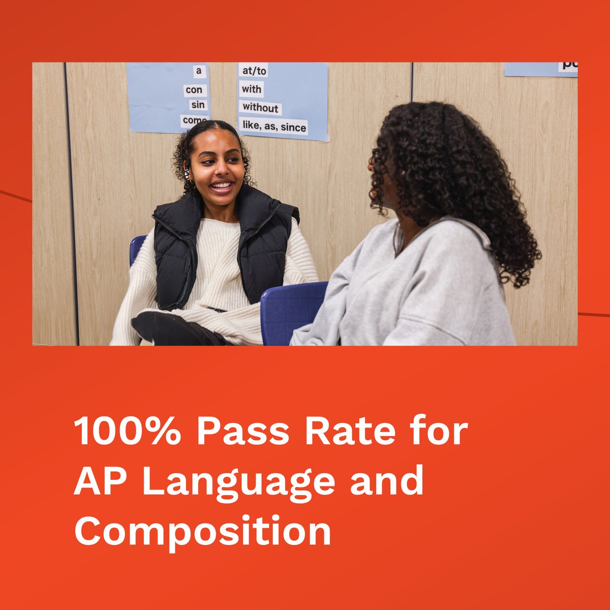 MCAmustangs's tweet image. 🎉 AP Success at MCA! This year, we achieved an 80% overall pass rate across 7 AP courses - earning a total of 188 college credits!

AP Language &amp;amp; Composition and AP Calculus AB/BC classes got a 100% pass rate!

Go Mustangs!

#mcaupperschool #mcamustangs #mcacommunity