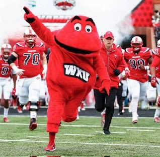 #Breaking🚨: Trisha Paytas has named her third child “Big Red”

#HillToppers #WKU #CUSA