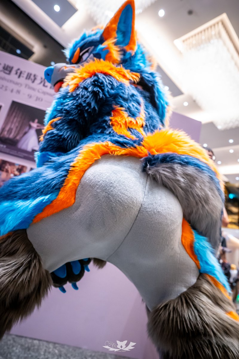 The renewed Duskon was so hot 😍
<a href="/DuskonZeon/">蒼曉 Duskon ダスコン 🐺🔥🐕‍🦺</a> 
#UTFG #UTFG2025