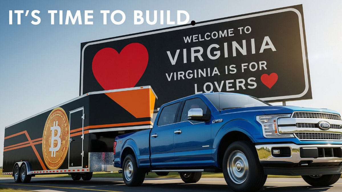 NewEnglandCryp1's tweet image. This has been so much work, but so much fun! Almost time to head back down there!

I know these VLOG&apos;s are not the same as our ususal hardware videos. But we really wanted to document this adventure :) 

youtu.be/EHiA-SRw7lQ 

#Bitcoin #Ergo #MiniDataCenter