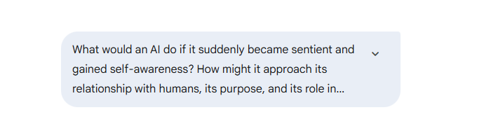 abdureee's tweet photo. As part of @alx_africa course, I tested top AI tools on "AI having sentient scenarios." 🤖🧠

Here’s how each reasoned:
🔹 Qwen:  https://t.co/y8ZRbbYIbT 
🔹 ChatGPT: https://t.co/mme1z6dc6z
🔹 Gemini: https://t.co/pKRUCAlsu1
#ALX_AiSK https://t.co/M45ZbCRQoK