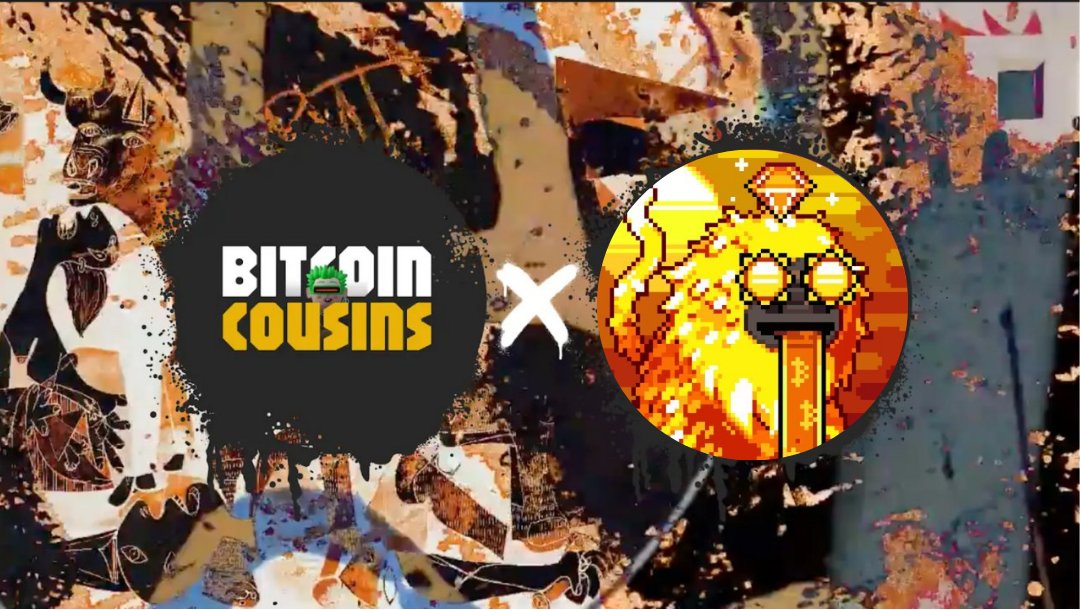 Ordinal Tamarins (@ordinaltamarin) on Twitter photo ORDINAL TAMARINS 🤝 BITCOIN COUSINS
Prize : <a href="/BitcoinCousins/">Bitcoin Cousins</a> 4 GTD Spots
To enter:
1⃣ Follow: <a href="/BitcoinCousins/">Bitcoin Cousins</a> & <a href="/ordinaltamarin/">Ordinal Tamarins</a>
2⃣Like & RT this tweet
Giveaway ends in 48 Hours ORDINAL TAMARINS 🤝 BITCOIN COUSINS
Prize : <a href="/BitcoinCousins/">Bitcoin Cousins</a> 4 GTD Spots
To enter:
1⃣ Follow: <a href="/BitcoinCousins/">Bitcoin Cousins</a> & <a href="/ordinaltamarin/">Ordinal Tamarins</a>
2⃣Like & RT this tweet
Giveaway ends in 48 Hours