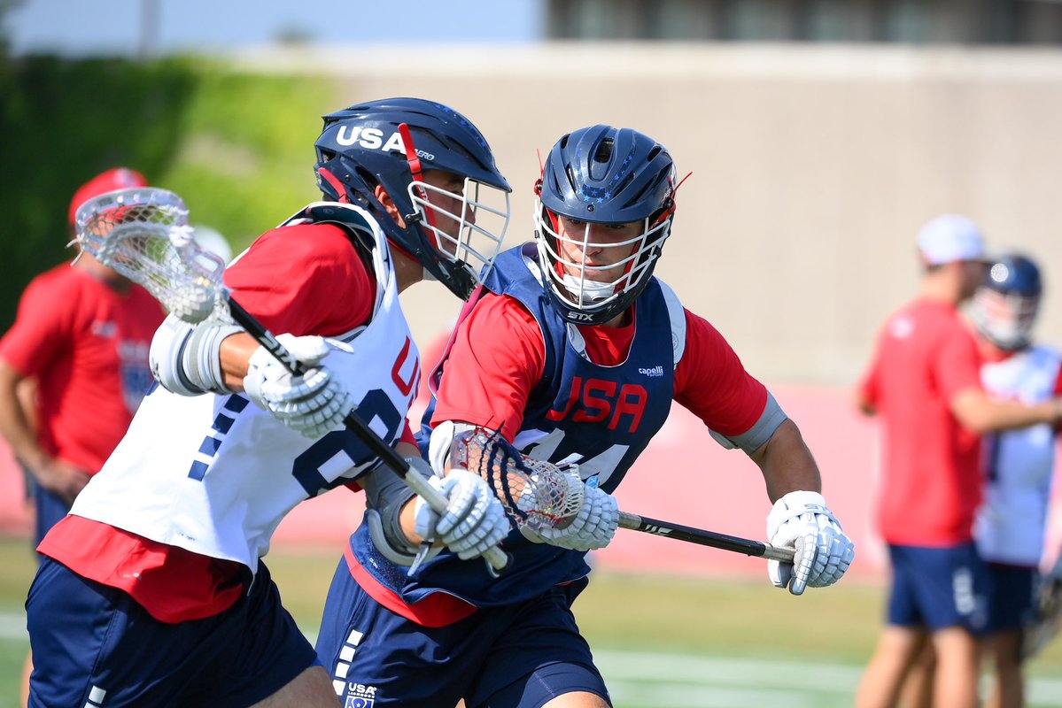 USALMNT's tweet image. Three weeks to Jeju. Never been more locked in. 😤
U20 training camp is underway at @Cornell.