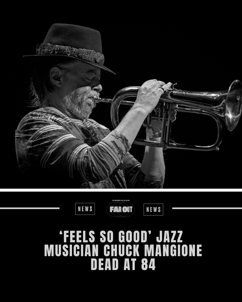 American jazz musician and composer Chuck Mangione has passed away at the age of 84.

Mire below ⬇️