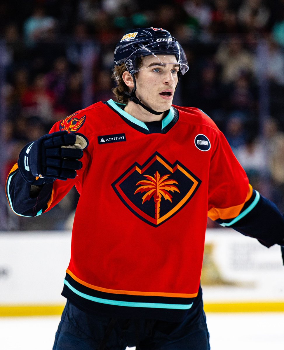 TheAHL's tweet image. On red alert for #ThirdJerseyThursday🚨