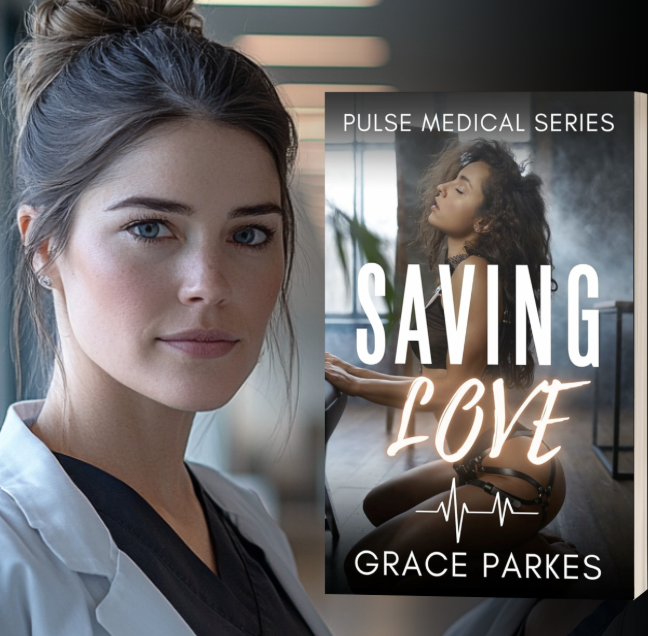 She was trained to heal others—until she needed healing of her own. ❤️‍🔥 Saving Love is a sizzling sapphic medical romance about power, passion, and learning to let go.
Fall for Emily and Bette today. 🩺👩‍⚕️✨
mybook.to/Pulse2 #lesfic #sapphicbooks