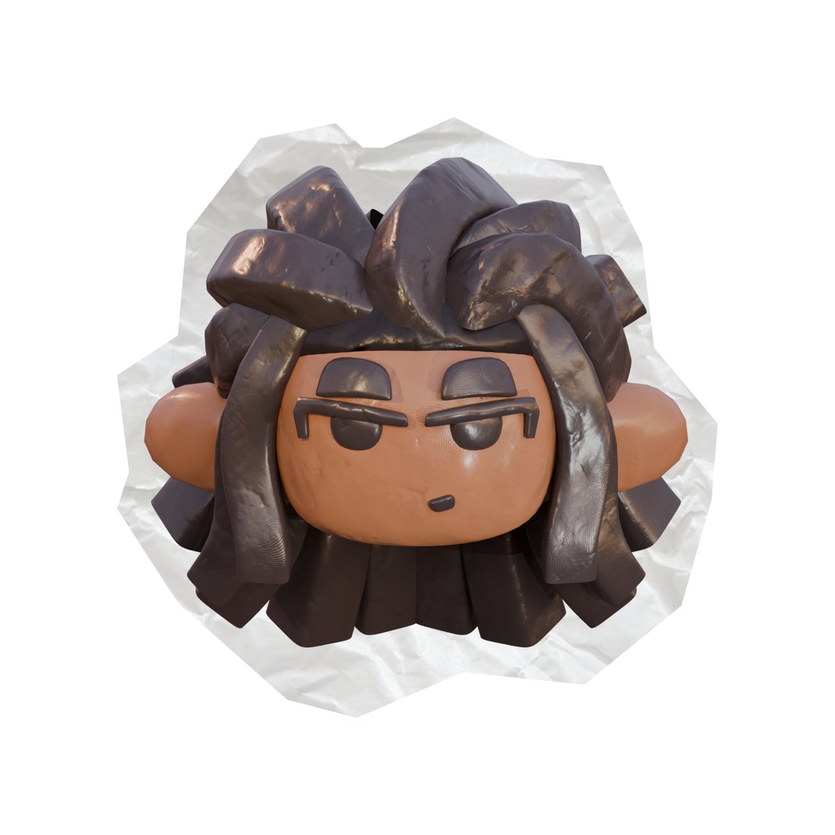 RyugFigures's tweet image. literally me of clay