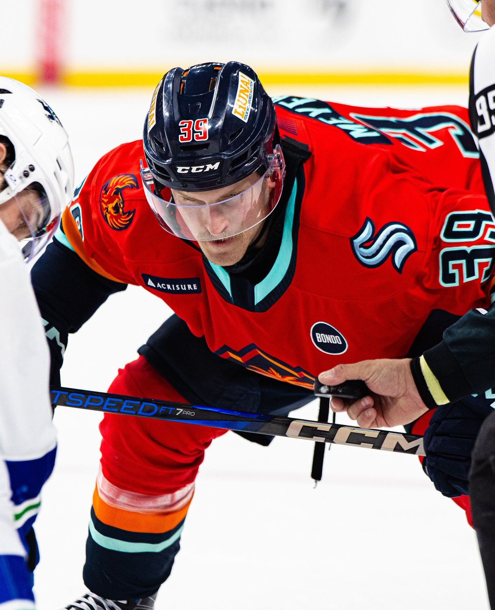 TheAHL's tweet image. On red alert for #ThirdJerseyThursday🚨