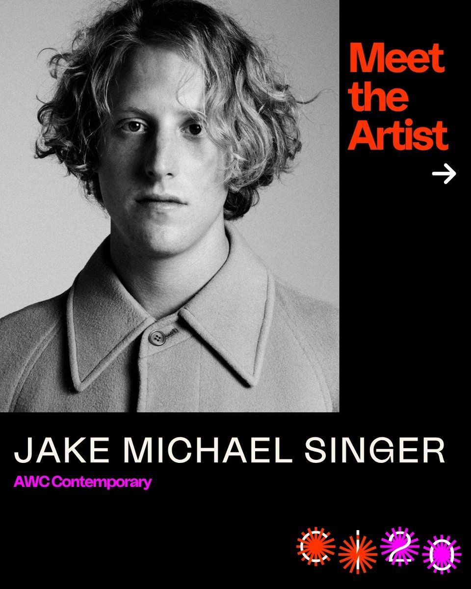 Contemporaryist's tweet image. 𝐌𝐞𝐞𝐭 𝐭𝐡𝐞 𝐚𝐫𝐭𝐢𝐬𝐭: Jake Michael Singer
With "Sea Murmur", Jake Michael Singer invites us into a world where myth, memory, and emotion converge.
On view at Contemporary Istanbul’s 20th Edition!
Courtesy of AWC Contemporary.
#CI20th #MeetTheArtist