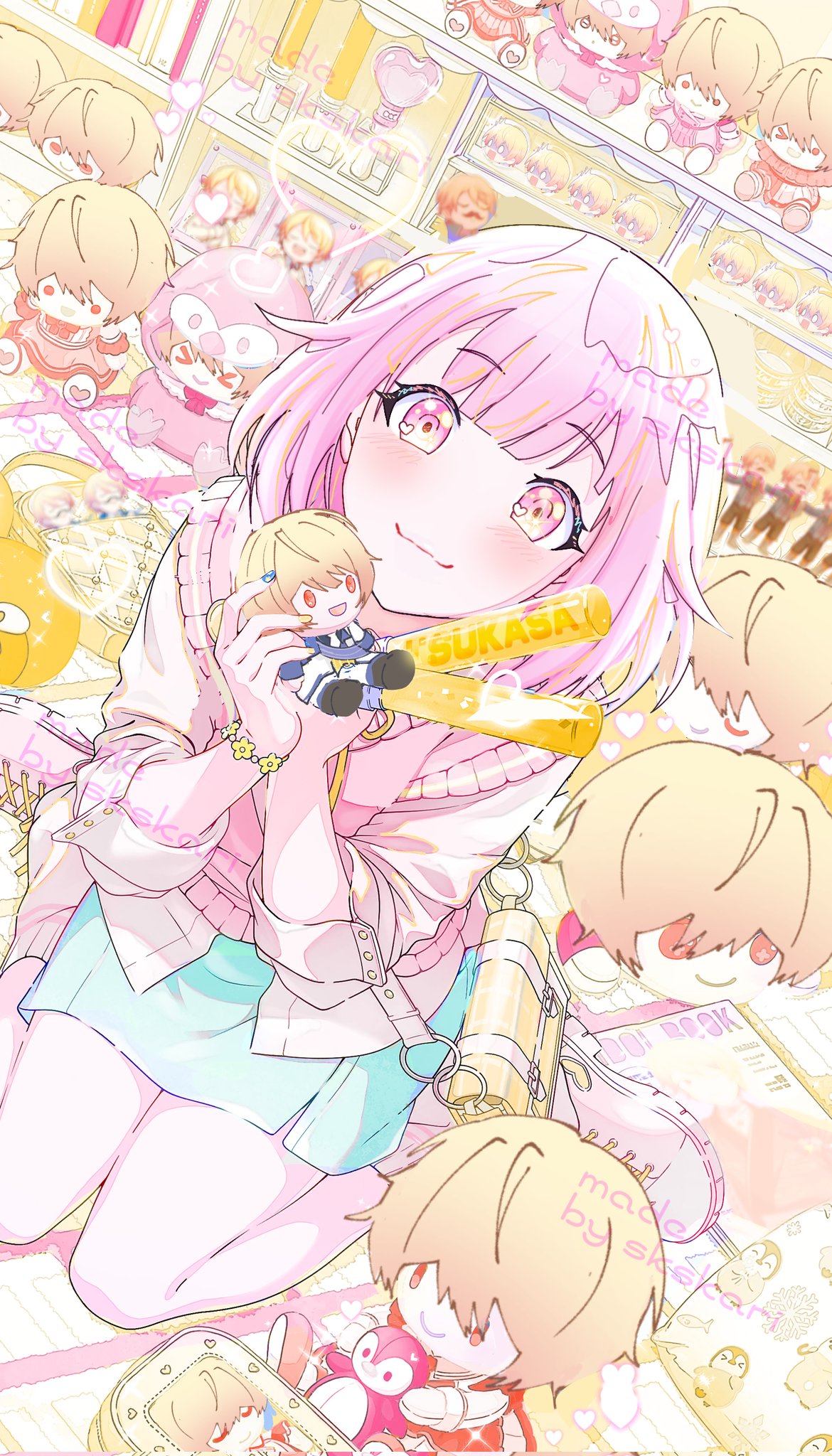 ウサギちゃん🐰||mocccchi :3 on X: 