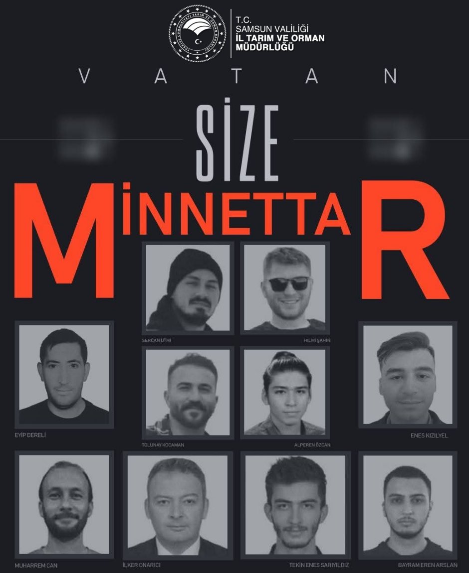 ‼️VATAN SİZE MİNNATTAR 😔