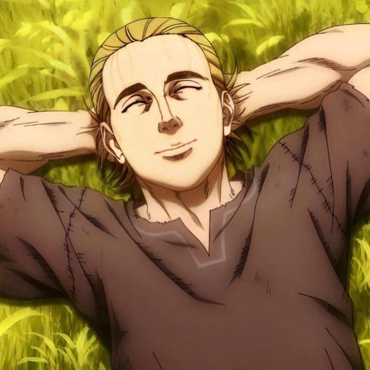 🚨L’AUTEUR DE VINLAND SAGA (Makoto Yukimura) adresse un message à ses fans pour la fin de son manga :

🗣️ « Ceci marque la fin de la longue aventure de Thorfinn. Un enfant qui devient adulte après avoir vécu de nombreuses expériences. Je voulais illustrer ce processus de