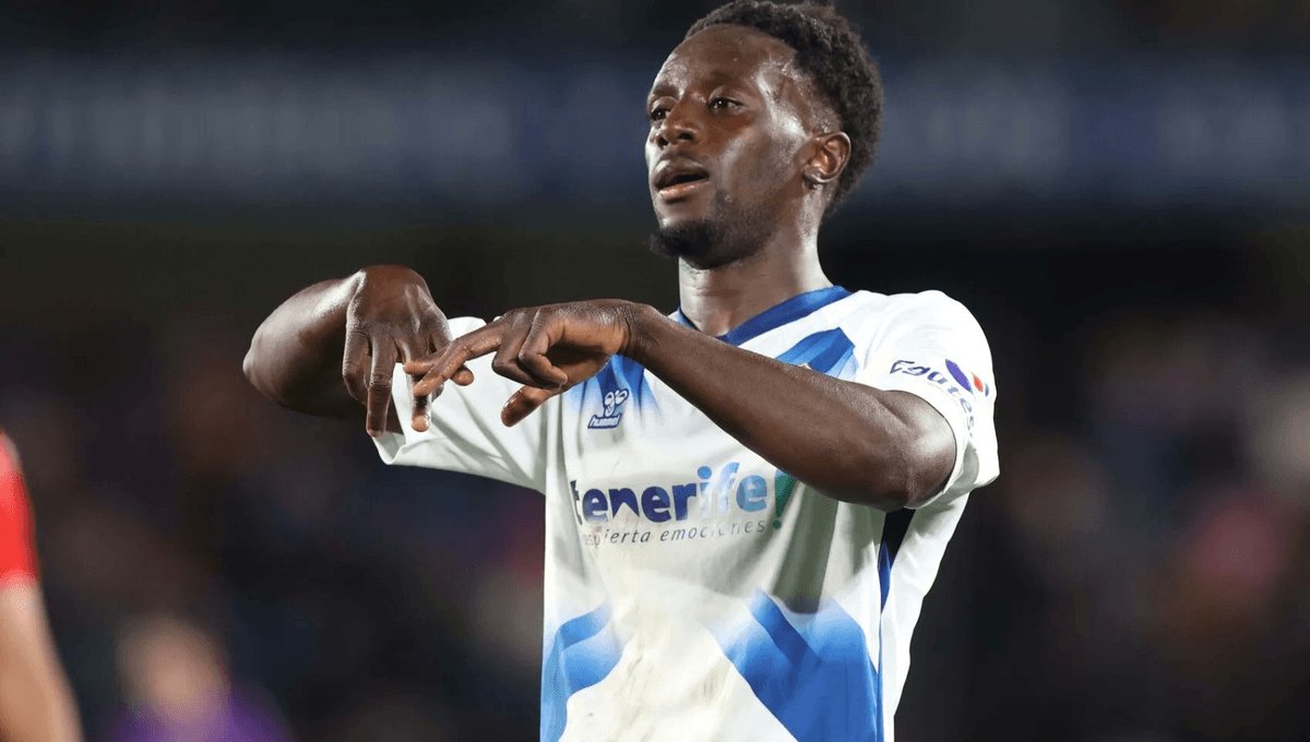 las3_torres's tweet image. Mi favorito si se va Riki. ¿Cuánto pediría el Tenerife por este hombre?