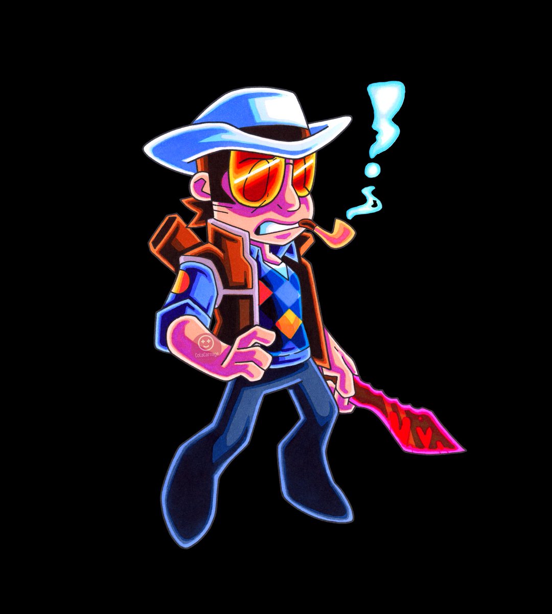 ColaCarnage's tweet image. Two of the loadouts for Aaron from Serverblight :)
#Teamfortress2 #tf2 #serverblight