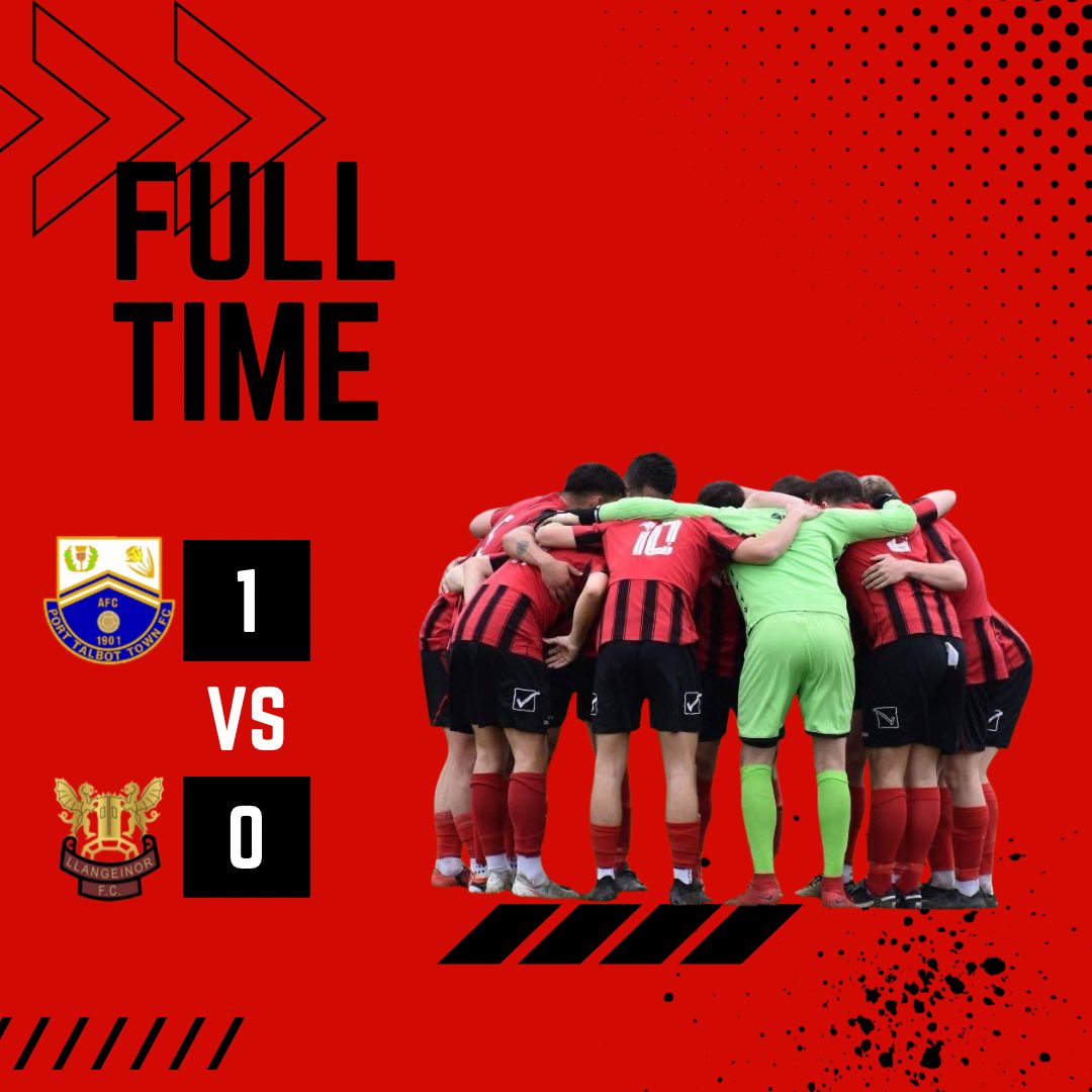 𝗥𝗲𝘀𝘂𝗹𝘁🚨

After an outstanding defensive and tactical display, it was a 94th minute thunderbolt rocketed into the top corner to snatch victory at the death. 

A very positive pre season completed for the boys!

#UppaLlan🔴⚫️