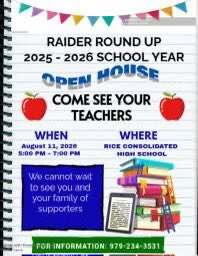 We are getting ready for your arrival and cannot wait to see you.