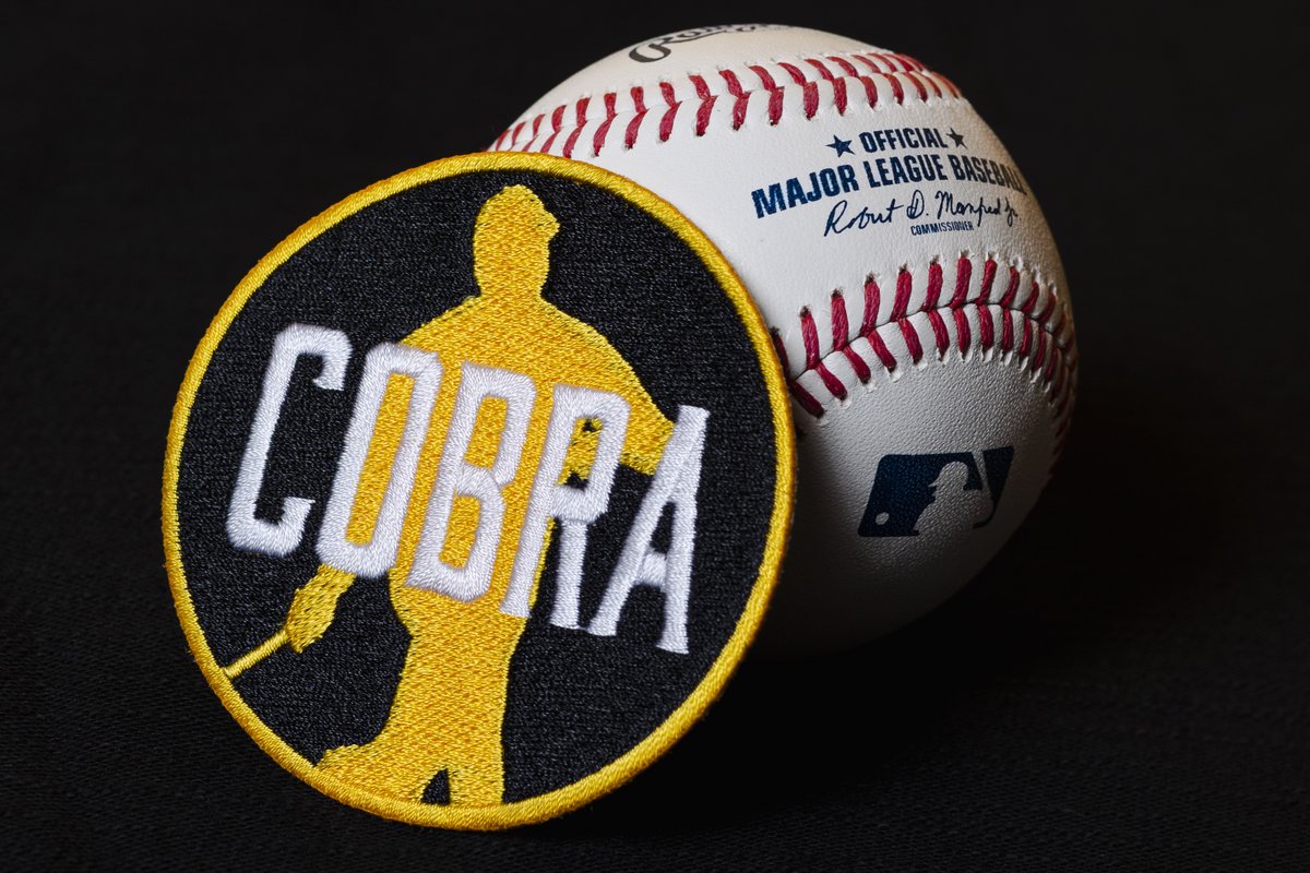 The Pirates will celebrate the life and career Dave Parker
throughout the upcoming series vs. the Diamondbacks this weekend. They also unveiled a special black, gold, and white jersey patch that will be worn on all jerseys for the remainder of the season.