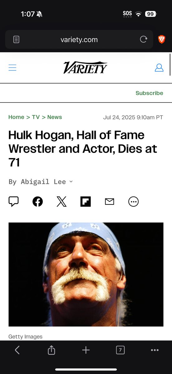 BangSwitch5000's tweet image. He was the realest American.