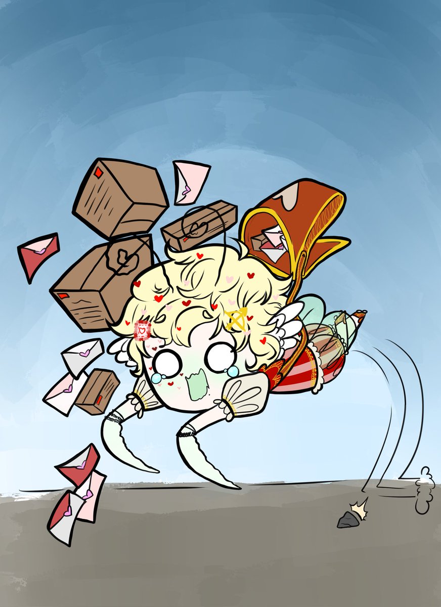 KandiPoPTTV's tweet image. 🚨EMERGENCY COMMISSIONS🚨

Hey guys! As some of you I messed up my eye so I can't work on big art pieces rn. 

I need to get funds to go to the doctor and get it looked at so I will offering little 10💲 character sketches! Please boost if possible

Similar to attached no color