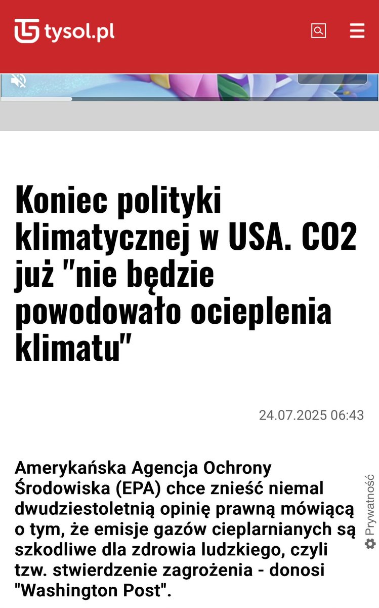Neuropa_'s tweet image. W 1948 sowiecka akademia nauk rolnych z dumą ogłosiła, że łysenkizm to jedyna słuszna teoria i odrzuciła „burżuazyjna” genetykę Mendla.
Okazało się, że genetyka nie czyta dekretów i zignorowała te deklaracje.
Tak samo zrobi CO2 z amerykańskimi próbami negowania rzeczywistości.