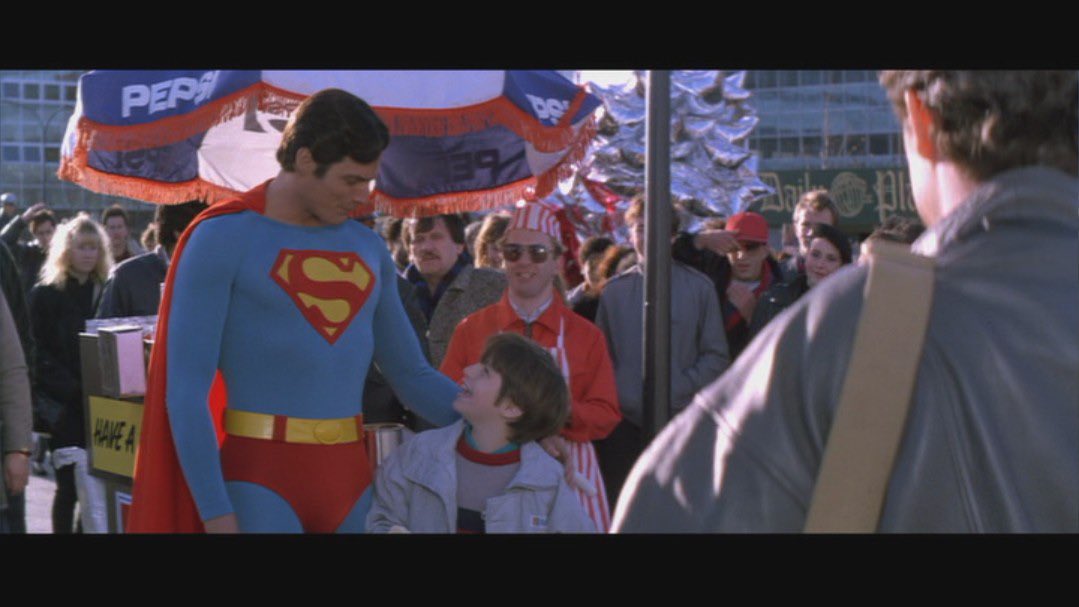 ElstreeStudios's tweet image. #OnThisDay 38 years ago, Superman IV: The Quest for Peace was released. 

The production practically used every corner of the studio to build the exterior sets! 

This film also marks Christopher Reeve&apos;s last stint as Superman 🦸🏻‍♂️

#MadeAtElstree #Superman #TheRealElstree