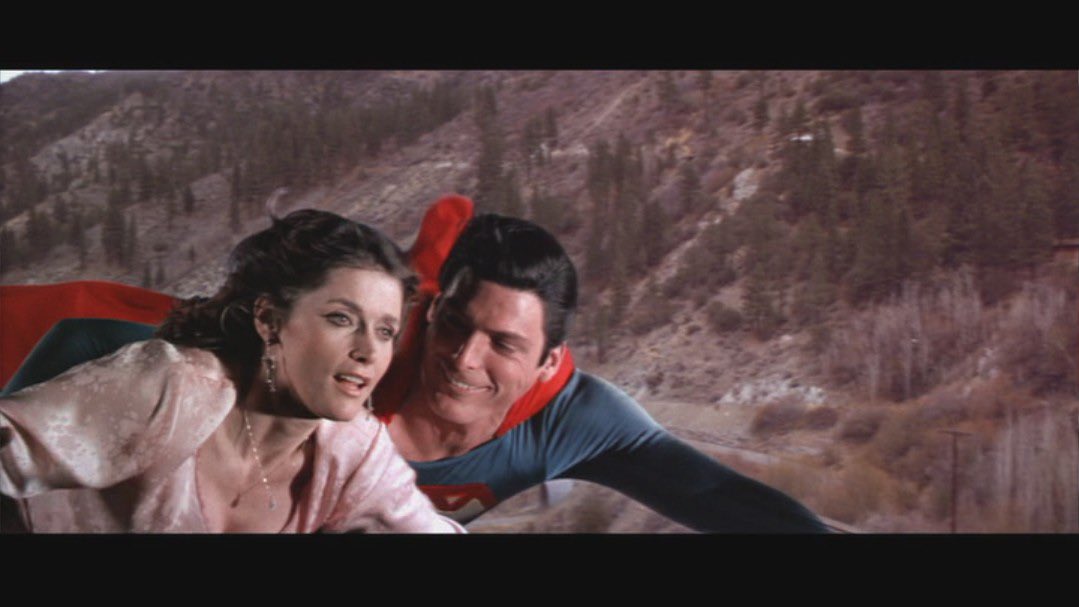 ElstreeStudios's tweet image. #OnThisDay 38 years ago, Superman IV: The Quest for Peace was released. 

The production practically used every corner of the studio to build the exterior sets! 

This film also marks Christopher Reeve&apos;s last stint as Superman 🦸🏻‍♂️

#MadeAtElstree #Superman #TheRealElstree