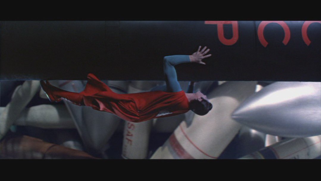 ElstreeStudios's tweet image. #OnThisDay 38 years ago, Superman IV: The Quest for Peace was released. 

The production practically used every corner of the studio to build the exterior sets! 

This film also marks Christopher Reeve&apos;s last stint as Superman 🦸🏻‍♂️

#MadeAtElstree #Superman #TheRealElstree