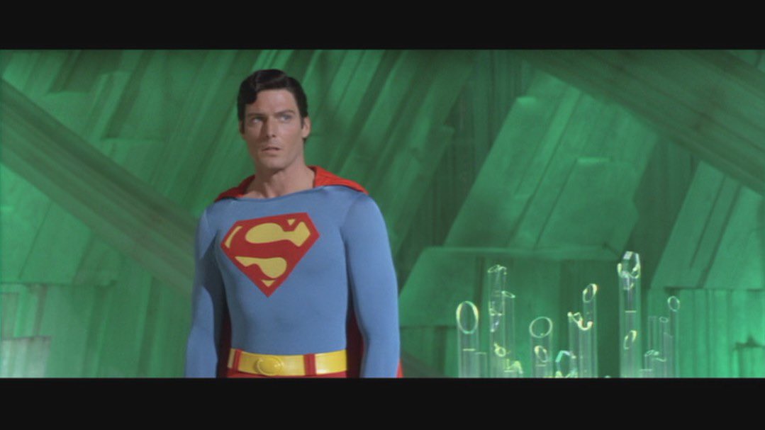 ElstreeStudios's tweet image. #OnThisDay 38 years ago, Superman IV: The Quest for Peace was released. 

The production practically used every corner of the studio to build the exterior sets! 

This film also marks Christopher Reeve&apos;s last stint as Superman 🦸🏻‍♂️

#MadeAtElstree #Superman #TheRealElstree