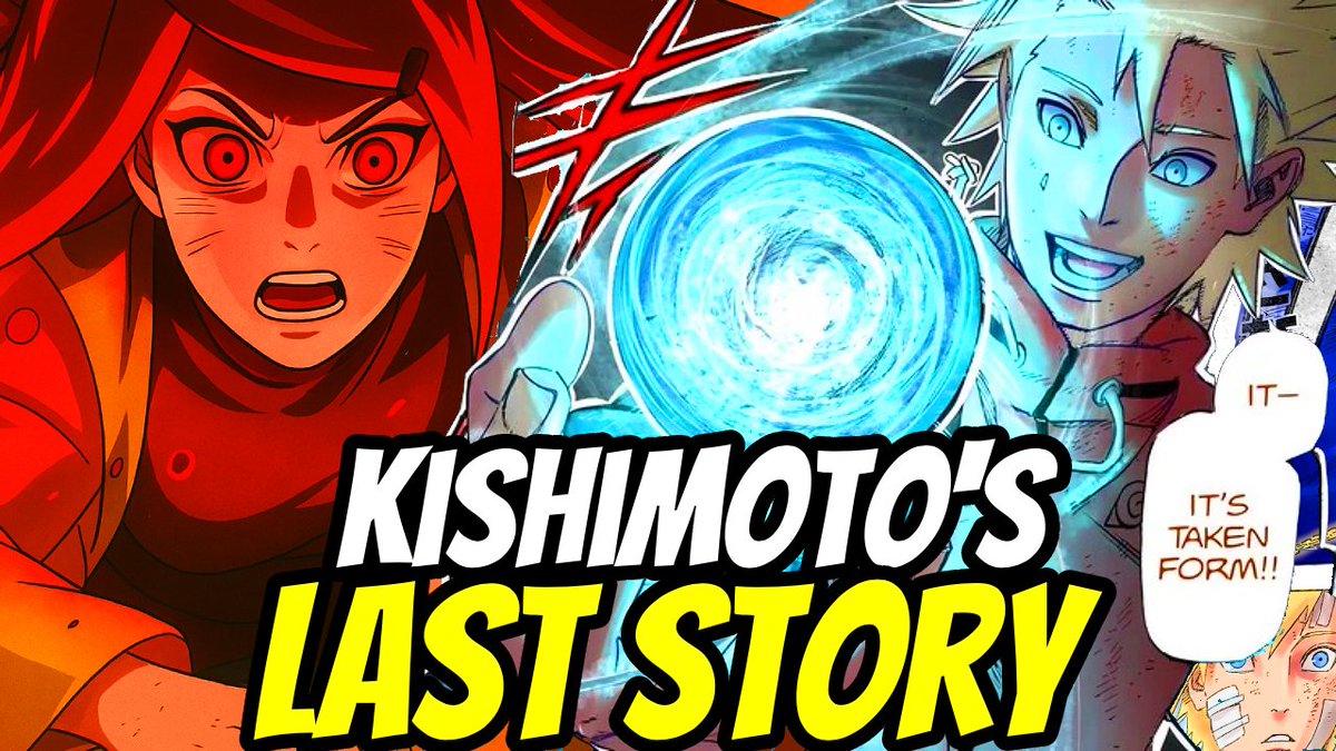 NechiKage's tweet image. NEW VIDEO (NechiSan Channel)
Minato&apos;s One-Shot Is Kishimoto’s Final MASTERPIECE
Video Link (youtu.be/XBadaObZj60)