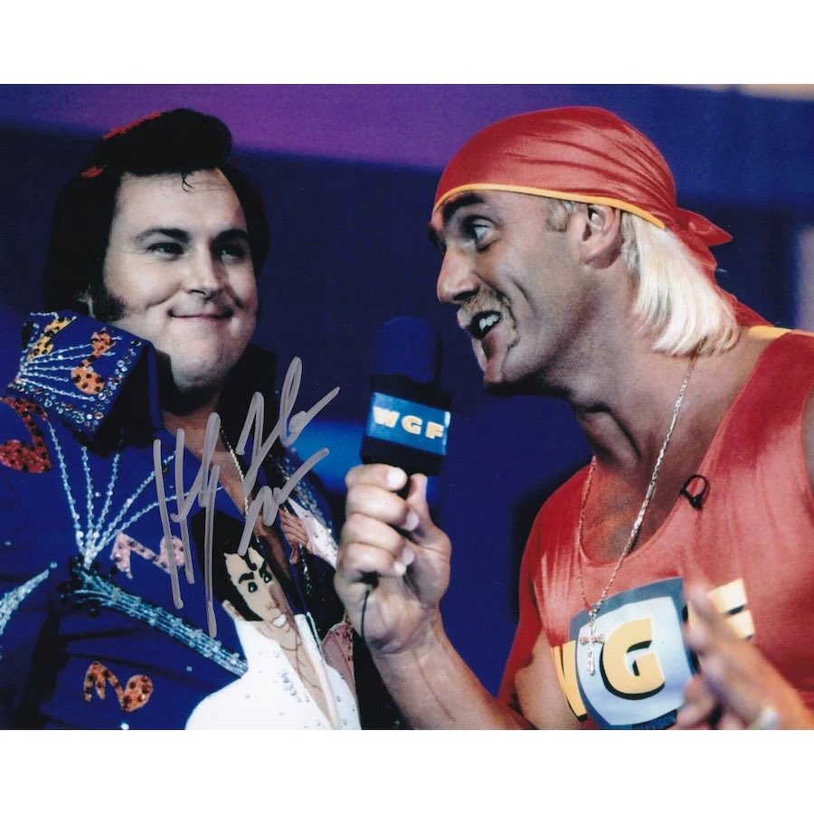 I will miss you Hulkamania