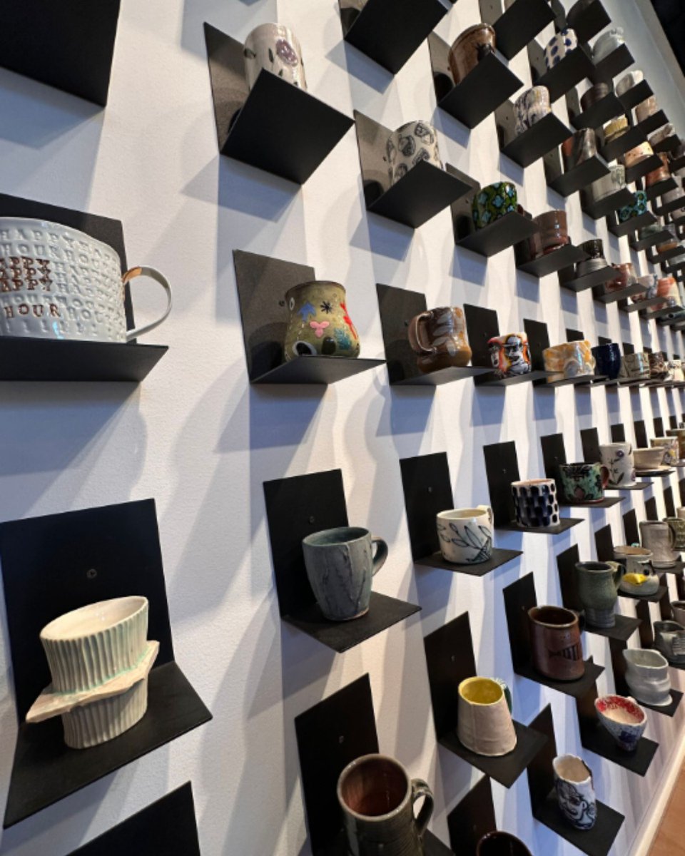 Come for the clay, stay for the connection!

Clay &amp; Conversations → Thurs @ 1PM (in-person/Zoom)
2nd Thursday Gallery Night → monthly late-night art + community
🔗 theclaystudio.org

#TheClayStudio #PhillyArtScene #CraftNOWPhilly