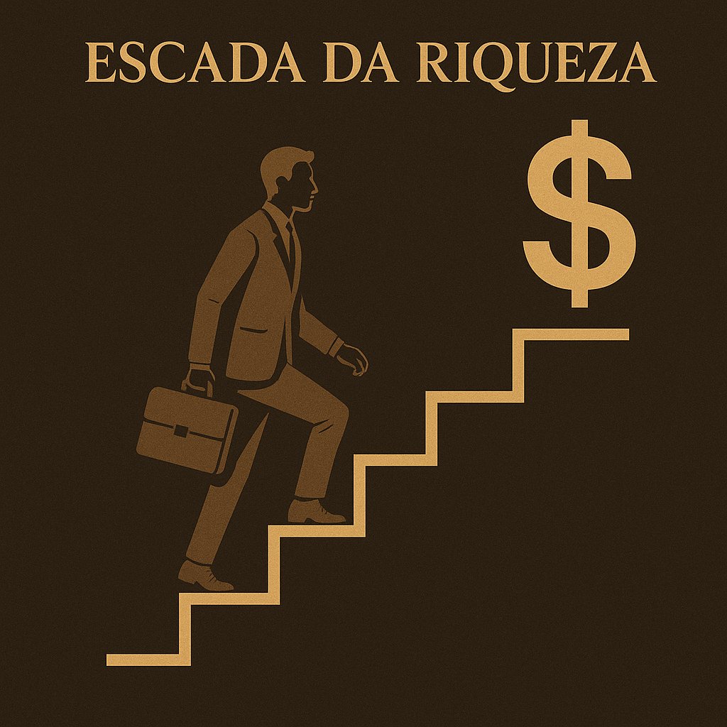 RenantZanella's tweet image. No livro The Wealth Ladder, o autor descreve os seis níveis de liberdade financeira com base no estilo de vida e na relação com o consumo, uma abordagem prática para visualizar o progresso rumo à independência financeira.

• Nível 1. De salário em salário (&amp;lt;$10 mil): você é…